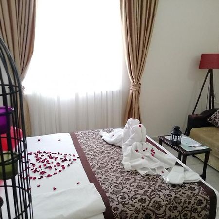 Yagiz Indigo Blue Hotell Ağva Eksteriør bilde