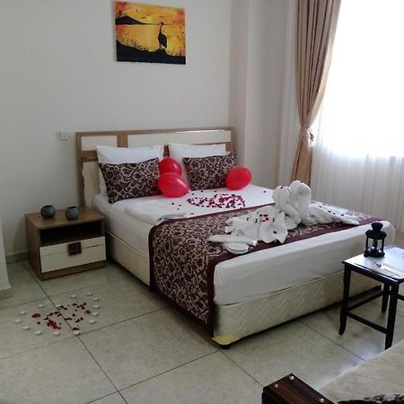 Yagiz Indigo Blue Hotell Ağva Eksteriør bilde