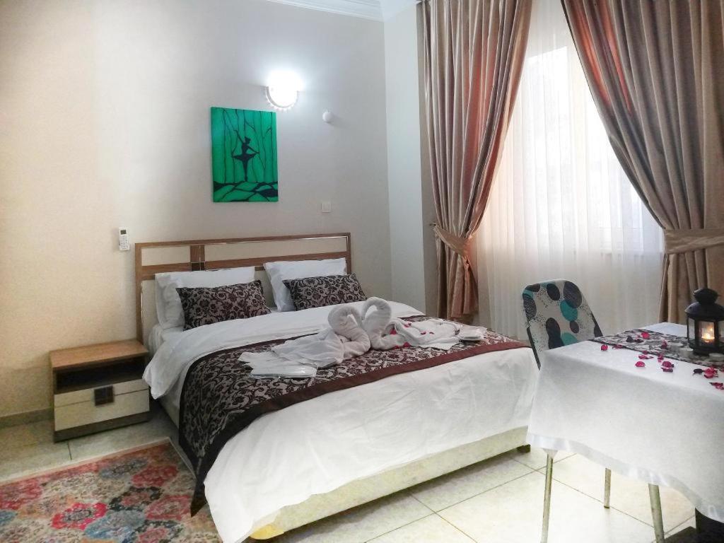 Yagiz Indigo Blue Hotell Ağva Eksteriør bilde