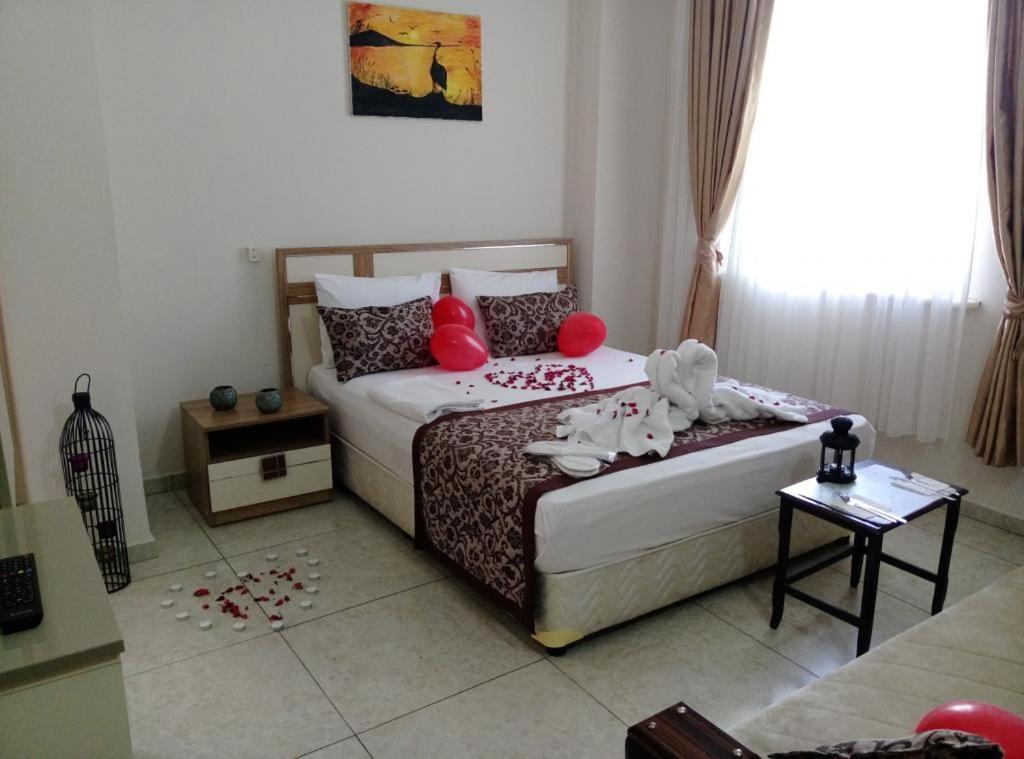 Yagiz Indigo Blue Hotell Ağva Eksteriør bilde