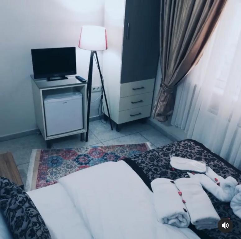 Yagiz Indigo Blue Hotell Ağva Eksteriør bilde