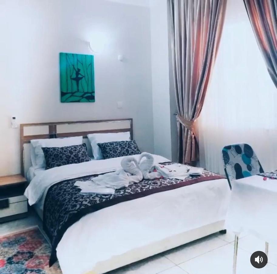 Yagiz Indigo Blue Hotell Ağva Eksteriør bilde